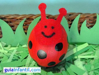 Manualidades con huevos