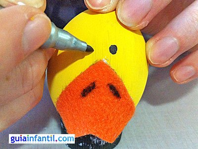 Manualidades para niños Manualidades con huevos