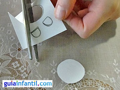 Manualidades para niños Manualidades con huevos