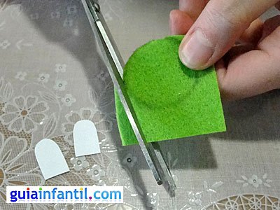 Manualidades para niños Manualidades con huevos
