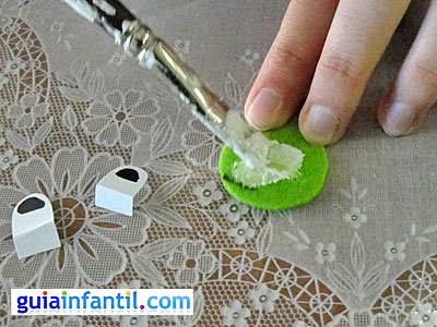 Manualidades para niños Manualidades con huevos