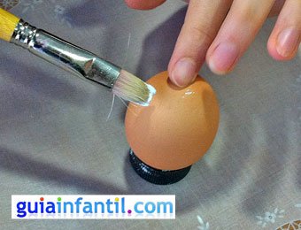 Manualidades de Pascua