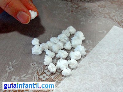 Manualidades para niños Manualidades con huevos