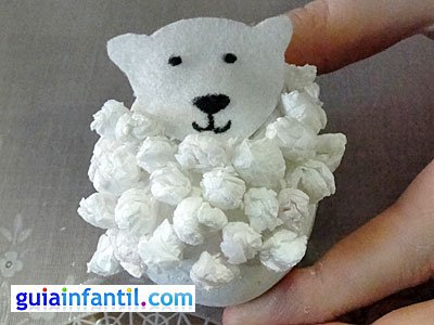 Manualidades para niños Manualidades con huevos