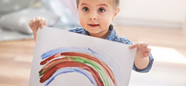 Interpretar los dibujos infantiles Interpretar los dibujos infantiles