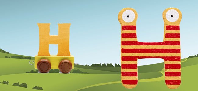 Poema sobre la letra h Poema sobre la letra h