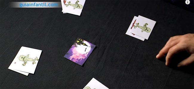 Truco de magia para Hallloween Truco de maga para Halloween