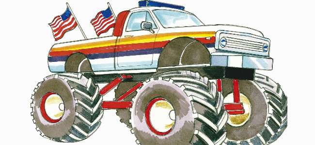 Canciones en inglés: Monster trucks. Canciones en inglés: Monster trucks.