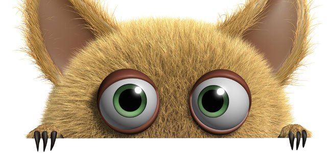 La criatura del desván, cuento infantil sobre miedos monstruo