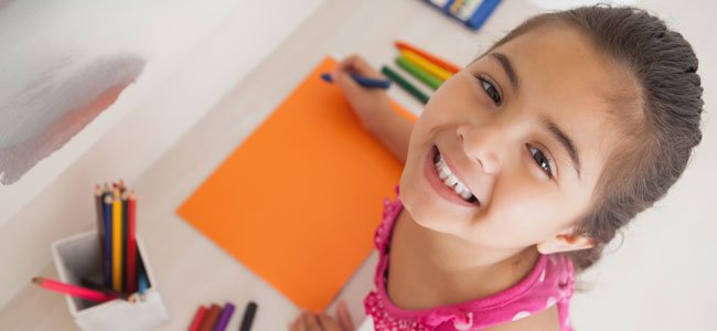 Cómo dibujar animales de la granja Niña dibuja