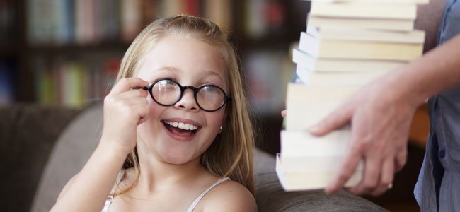 Los libros favoritos de los niños