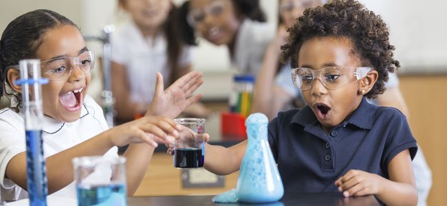 Rareza Desviación Privilegio Experimentos de ciencia divertida para niños