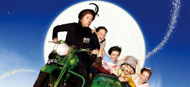 La película Niñera Mágica La película Niñera Mágica