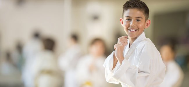 Aprende defensa personal con Karate Do - Clases de Karate en Bogotá