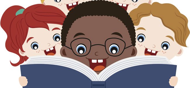 Leer leyendas africanas con los niños