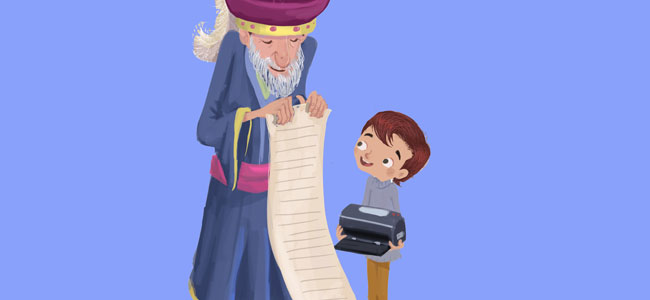 Cuento infantil sobre la ilusión y los sueños