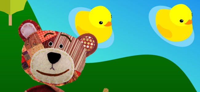 Canción de los patitos cua cua