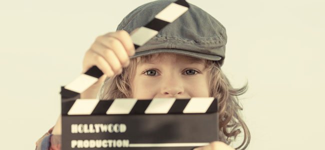 Películas para niños
