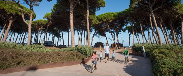 Viajar a Vila Seca con los niños Viajar a Vila Seca con los niños