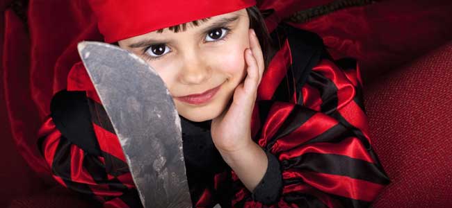 Manualidades de piratas para niños Manualidades de piratas para niños