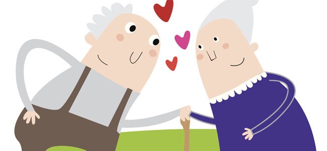 Poesía para niños sobre los abuelos Poesía para niños sobre los abuelos