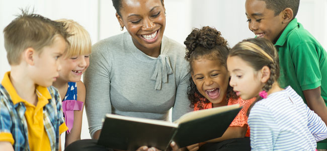 Poemas infantiles divertidos