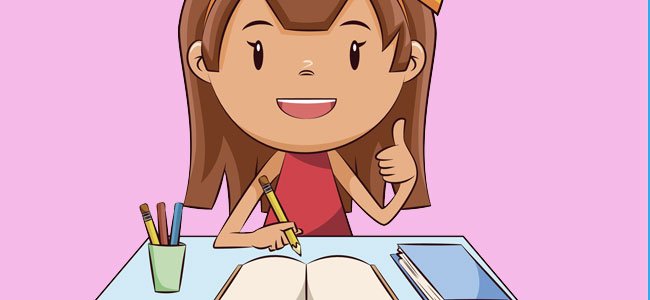 Poema para aprender a subrayar