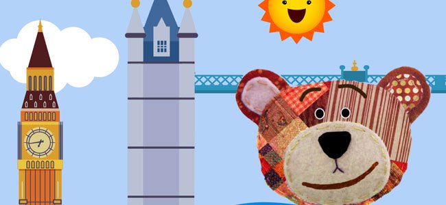 El puente de Londres se va a caer, canción para niños