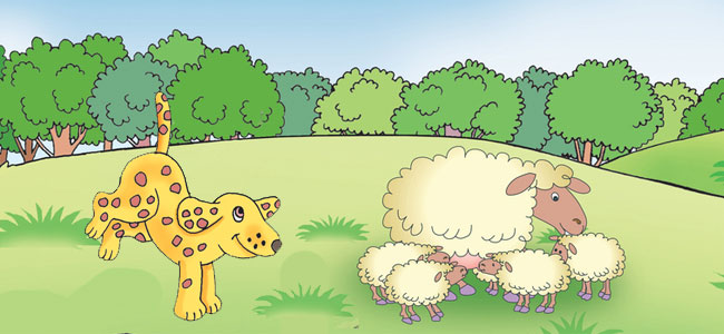 Poemas infantiles sobre animales