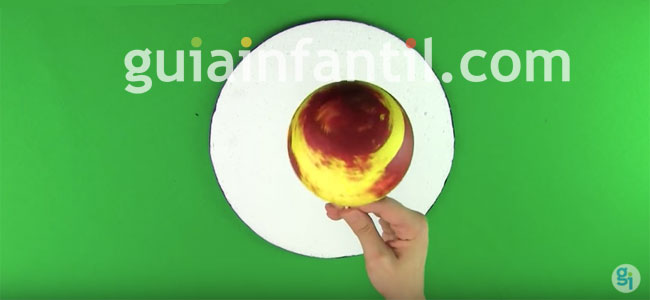 Cómo hacer el Sistema Solar Sistema Solar