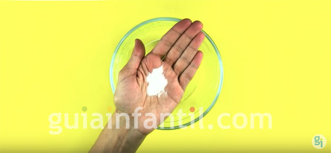 Cómo hacer slime Cómo hacer slime