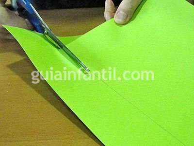 Tarjeta de amapolas Manualidades Día de la Madre