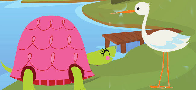 Tortuga Margarita. Cuentos en verso para niños