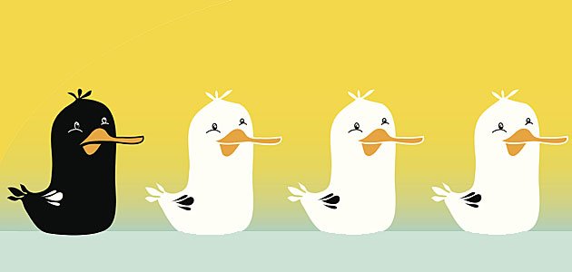 The ugly duckling. Cuento en inglés