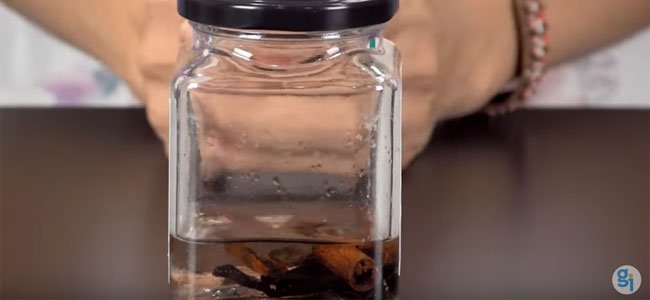 Perfume de vainilla Perfume de vainilla