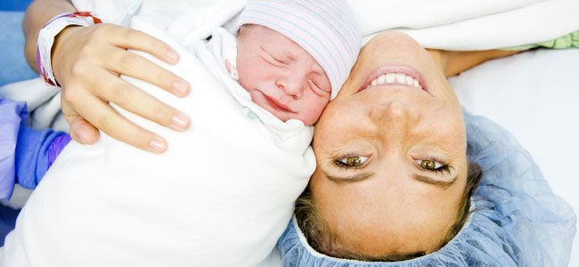 Parto en lugares inesperados