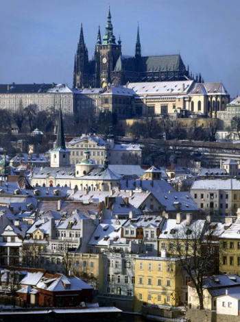 Viaje a Praga con niños