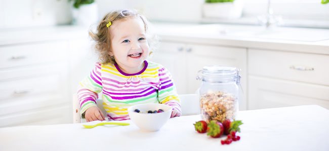 Recetas para prevenir la obesidad