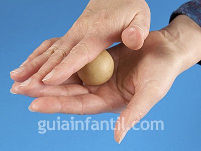 Receta de cake pops - parte 3 Receta de cake pops - parte 3