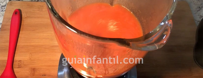 Receta de chilaquiles caseros para niños. Parte 2 Receta de chilaquiles caseros para niños. Parte 2