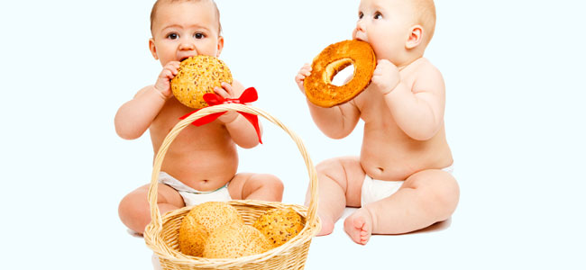 Las mejores recetas de panes para niños