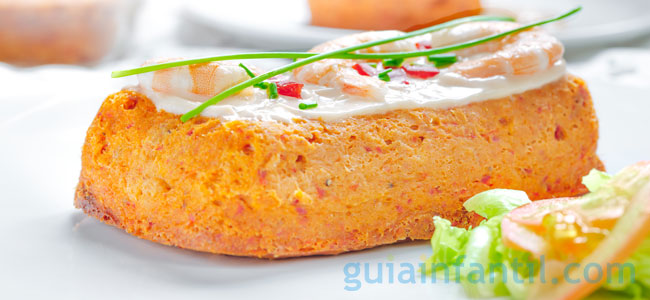 Pastel de merluza. paso3 Pastel de merluza. paso3