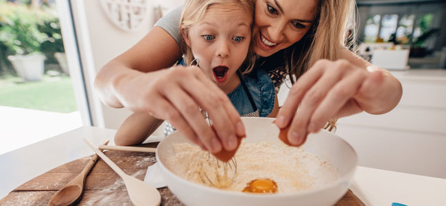 Recetas fáciles para niños Recetas fáciles para niños
