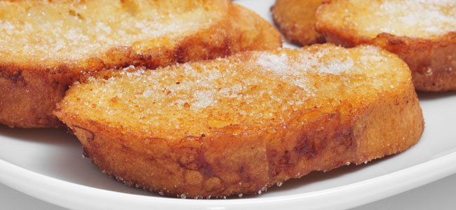 Torrijas Torrijas