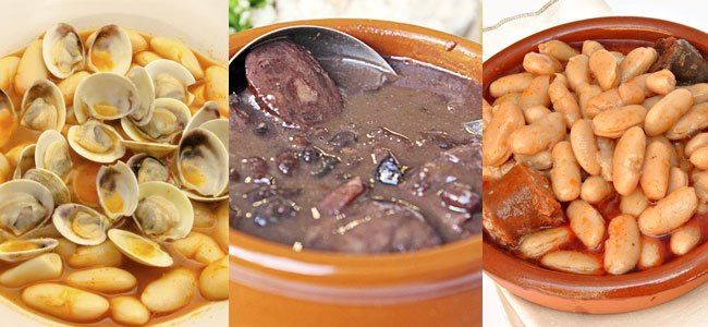 Recetas de alubias para niños Recetas de alubias para niños