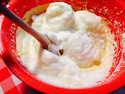 Bizcocho de plátano con canela. Paso 1 Bizcocho de plátano con canela. Paso 1