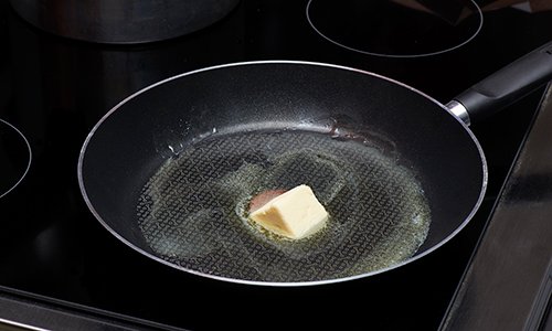 Cómo hacer bechamel de forma fácil. Paso 1 Cómo hacer bechamel de forma fácil. Paso 1