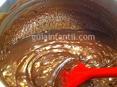 Receta de brigadeiro. Un dulce brasileño 2 Receta de brigadeiro. Un dulce brasileño 2