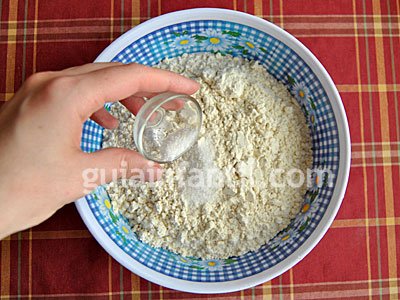 Recetas infantiles Galletas para niños