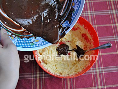 Receta de galletas receta de Brownkies